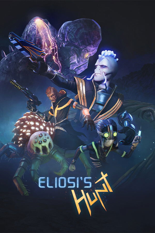 Eliosi's Hunt STEAM digital — Import Game Deal