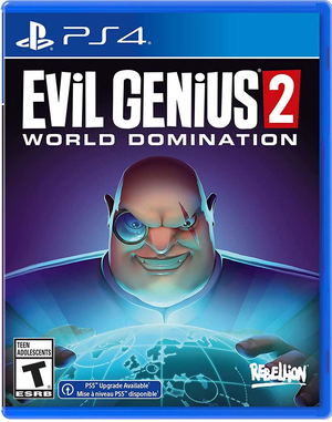 Evil Genius 2: World Domination_