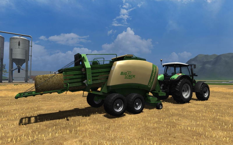 Farming Simulator 2011 <span class="ext" style="background-color: #2a475e; color: #FFFFFF;">STEAM</span> <span class="ext ext_digital">digital</span> image 3
