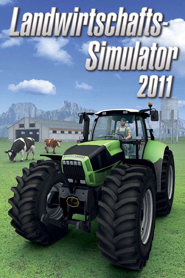 Farming Simulator 2011 <span class="ext" style="background-color: #2a475e; color: #FFFFFF;">STEAM</span> <span class="ext ext_digital">digital</span> image 1