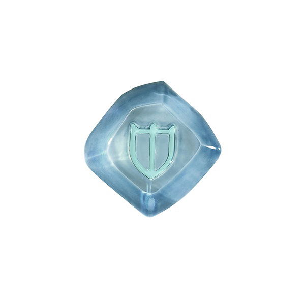 Final Fantasy XIV Acrylic Job Magnet: Paladin image 1