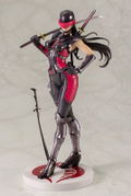 G.I. Joe Bishoujo 1/7 Scale Pre-Painted Figure: Dawn Moreno (Snake Eyes II) thumbnail 2