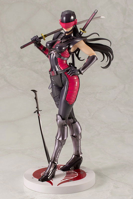 G.I. Joe Bishoujo 1/7 Scale Pre-Painted Figure: Dawn Moreno (Snake Eyes II) image 2