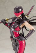G.I. Joe Bishoujo 1/7 Scale Pre-Painted Figure: Dawn Moreno (Snake Eyes II) thumbnail 14