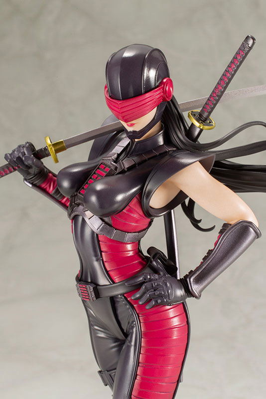 G.I. Joe Bishoujo 1/7 Scale Pre-Painted Figure: Dawn Moreno (Snake Eyes II) image 14