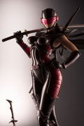 G.I. Joe Bishoujo 1/7 Scale Pre-Painted Figure: Dawn Moreno (Snake Eyes II) thumbnail 18