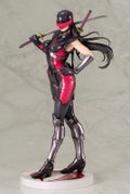 G.I. Joe Bishoujo 1/7 Scale Pre-Painted Figure: Dawn Moreno (Snake Eyes II) thumbnail 3