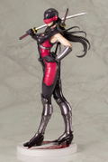 G.I. Joe Bishoujo 1/7 Scale Pre-Painted Figure: Dawn Moreno (Snake Eyes II) thumbnail 4