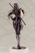 G.I. Joe Bishoujo 1/7 Scale Pre-Painted Figure: Dawn Moreno (Snake Eyes II) thumbnail 5