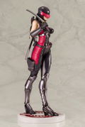 G.I. Joe Bishoujo 1/7 Scale Pre-Painted Figure: Dawn Moreno (Snake Eyes II) thumbnail 6