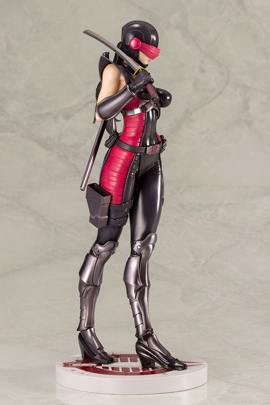 G.I. Joe Bishoujo 1/7 Scale Pre-Painted Figure: Dawn Moreno (Snake Eyes II) image 6