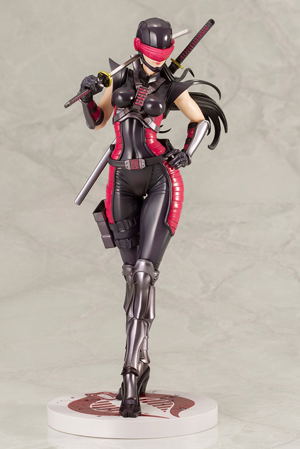 G.I. Joe Bishoujo 1/7 Scale Pre-Painted Figure: Dawn Moreno (Snake Eyes II)