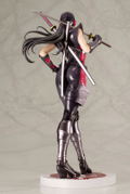 G.I. Joe Bishoujo 1/7 Scale Pre-Painted Figure: Dawn Moreno (Snake Eyes II) thumbnail 8