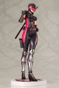 G.I. Joe Bishoujo 1/7 Scale Pre-Painted Figure: Dawn Moreno (Snake Eyes II) thumbnail 9