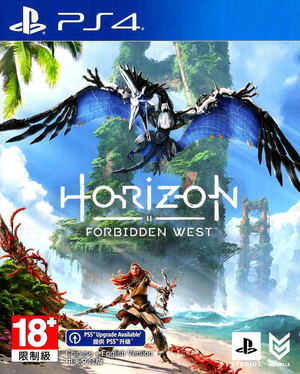 Horizon Forbidden West (English)_