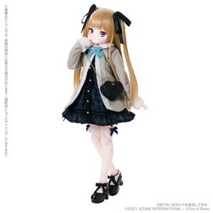 Iris Collect Petit 1/3 Scale Fashion Doll: Anna -Wonder Fraulein- Eternal Princess