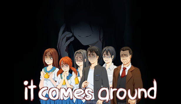 It Comes Around: A Kinetic Novel STEAM digital — Import Game Deal