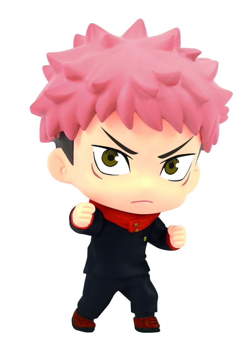 Jujutsu Kaisen Color Collection (Set of 8 pieces) image 2