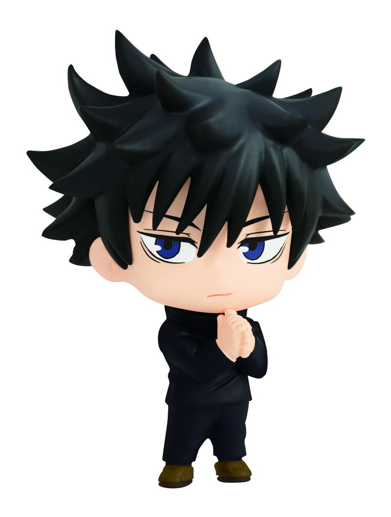 Jujutsu Kaisen Color Collection (Set of 8 pieces) image 3