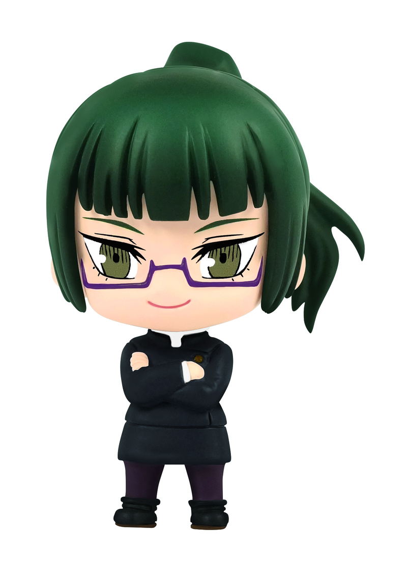 Jujutsu Kaisen Color Collection (Set of 8 pieces) image 5
