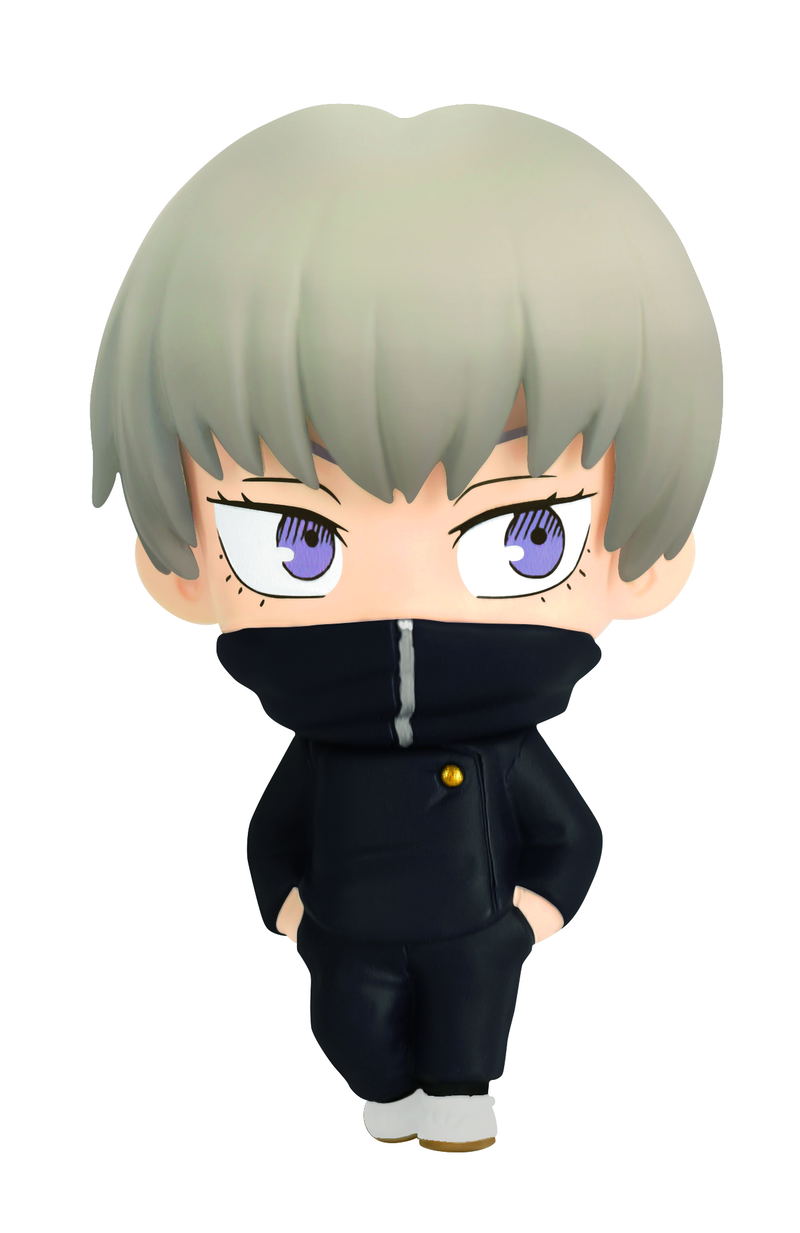 Jujutsu Kaisen Color Collection (Set of 8 pieces) image 6