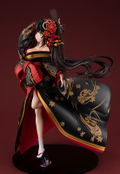 KD Colle Date A Live 1/7 Scale Pre-Painted Figure: Kurumi Tokisaki Oiran Ver. thumbnail 3