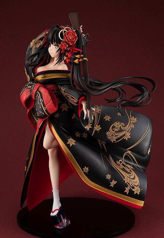 KD Colle Date A Live 1/7 Scale Pre-Painted Figure: Kurumi Tokisaki Oiran Ver. image 3