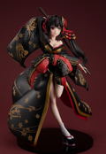 KD Colle Date A Live 1/7 Scale Pre-Painted Figure: Kurumi Tokisaki Oiran Ver. thumbnail 5