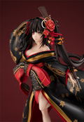 KD Colle Date A Live 1/7 Scale Pre-Painted Figure: Kurumi Tokisaki Oiran Ver. thumbnail 6