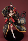 KD Colle Date A Live 1/7 Scale Pre-Painted Figure: Kurumi Tokisaki Oiran Ver. thumbnail 7