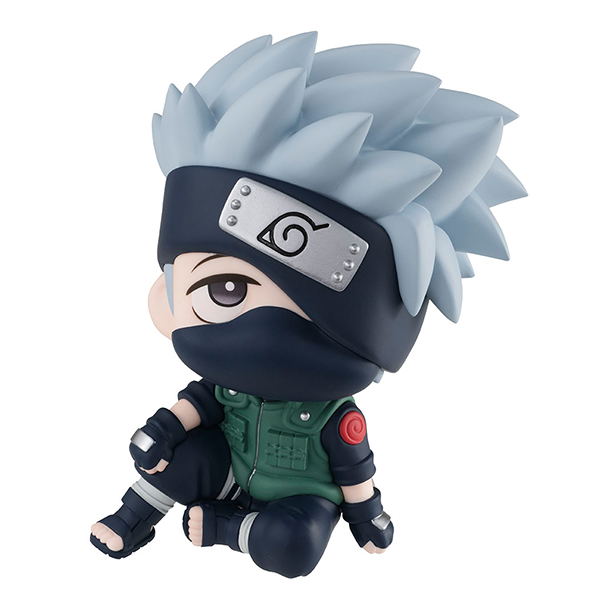 LookUp Naruto Shippuden: Kakashi Hatake (Re-run) image 1