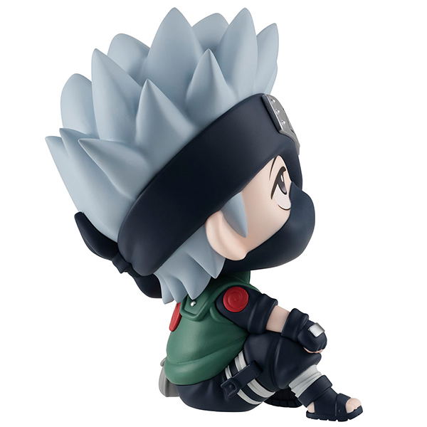 LookUp Naruto Shippuden: Kakashi Hatake (Re-run) image 4