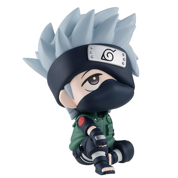 LookUp Naruto Shippuden: Kakashi Hatake (Re-run) image 5