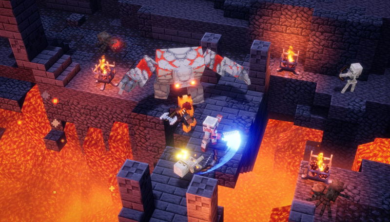 Minecraft Dungeons [Ultimate Edition] image 4