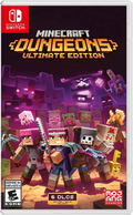 Minecraft Dungeons [Ultimate Edition] thumbnail 1