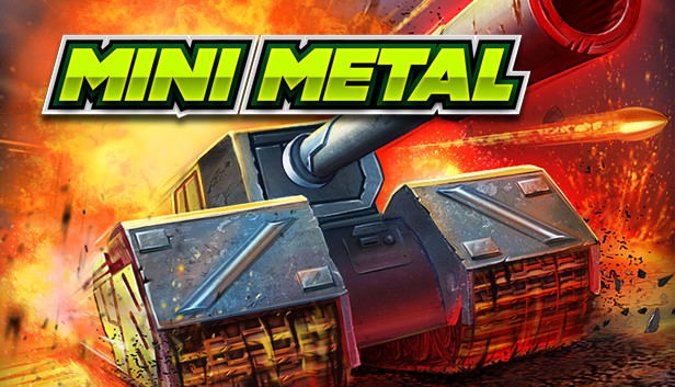 Mini Metal <span class="ext" style="background-color: #2a475e; color: #FFFFFF;">STEAM</span> <span class="ext ext_digital">digital</span> image 1