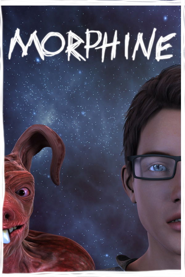 Morphine STEAM digital — Import Game Deal