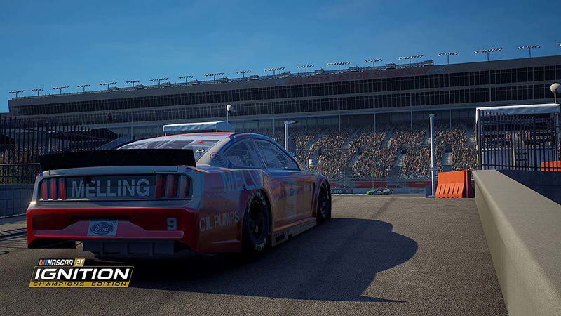 NASCAR 21: Ignition image 11