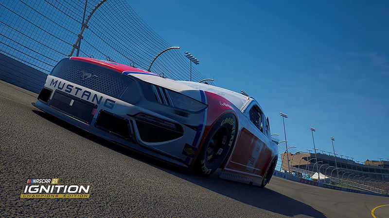 NASCAR 21: Ignition image 14