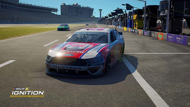NASCAR 21: Ignition image 16