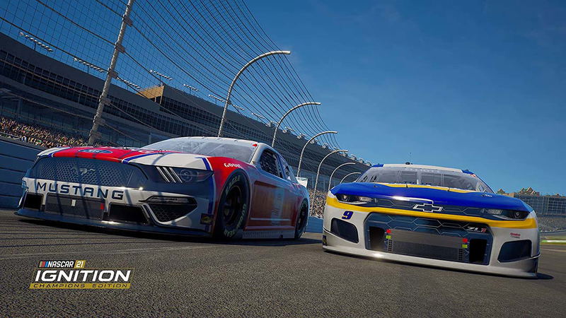 NASCAR 21: Ignition image 17