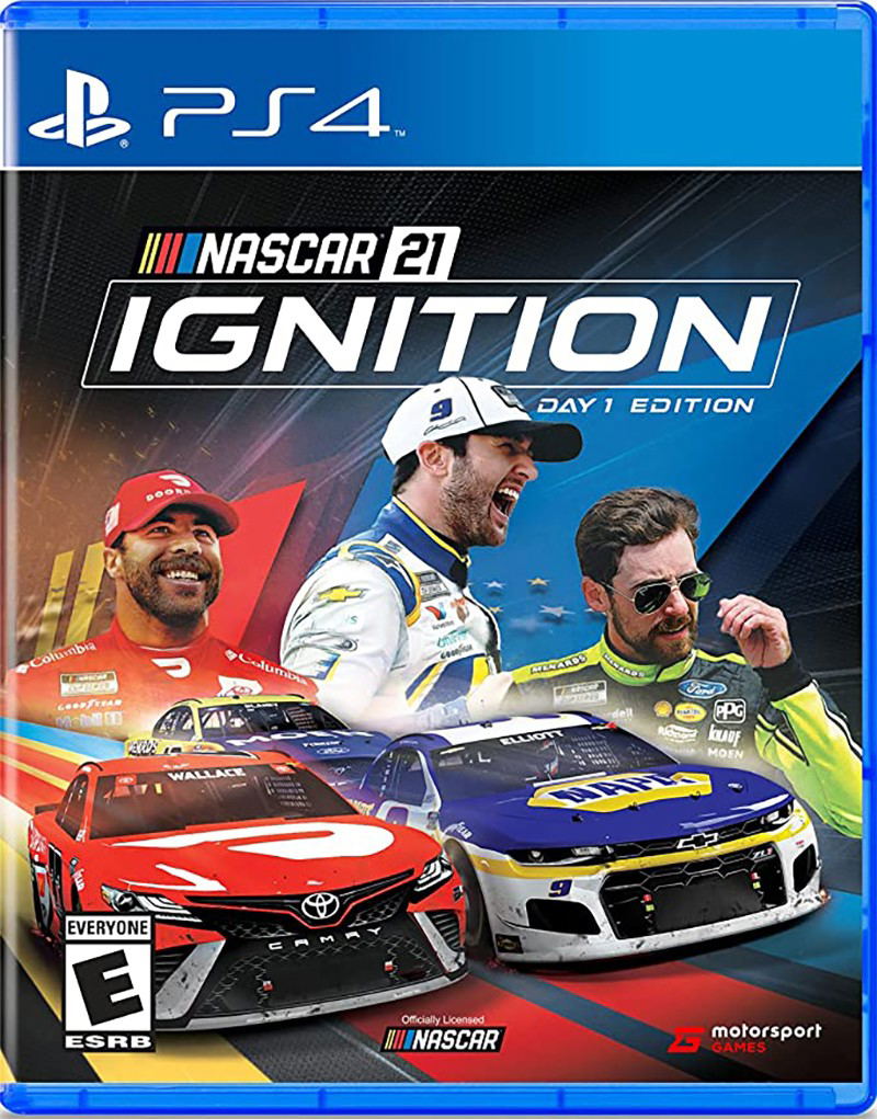 Nascar vr outlet ps4