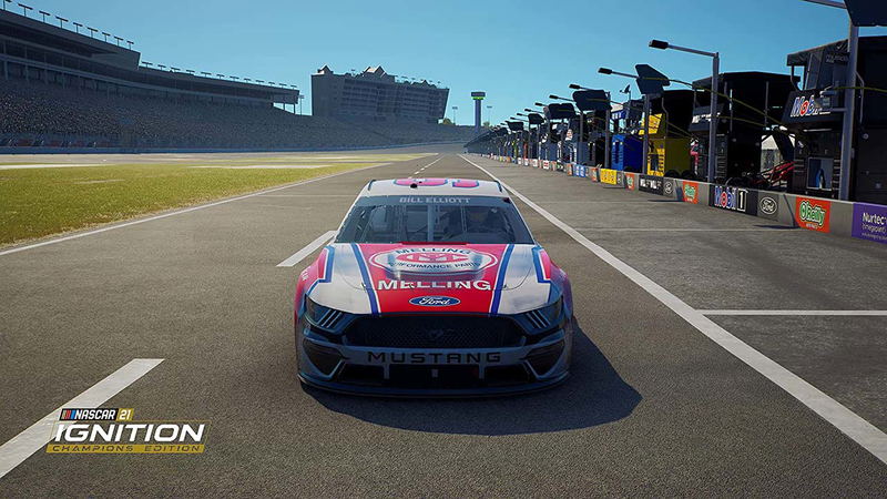NASCAR 21: Ignition [Champion's Edition] image 13