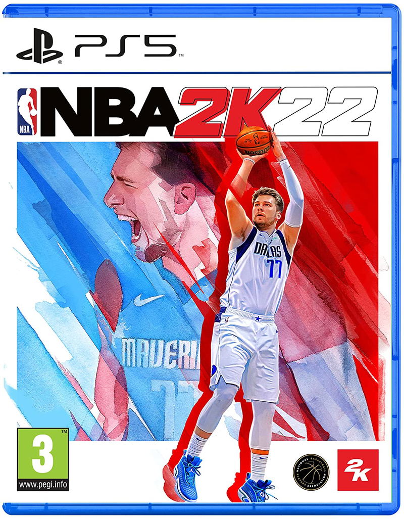 NBA 2K22 image 1