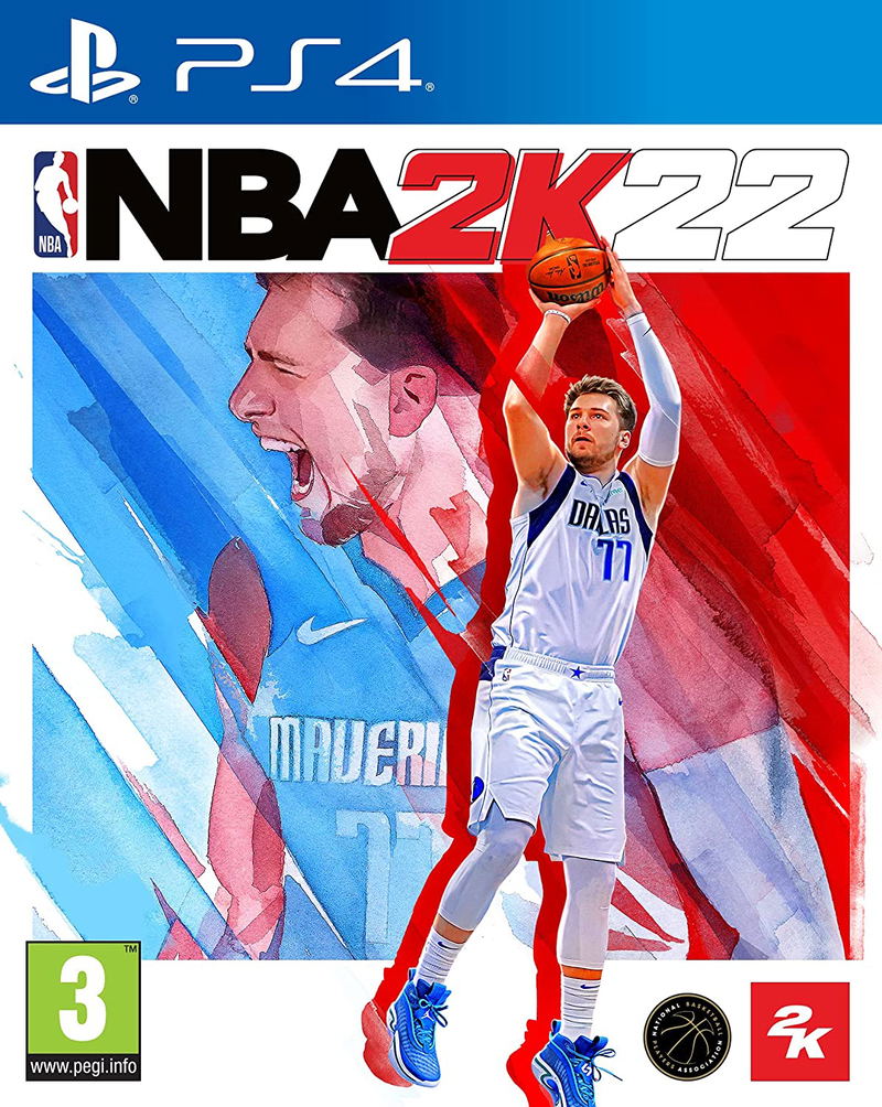 NBA 2K22 image 1