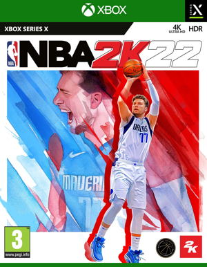 NBA 2K22_