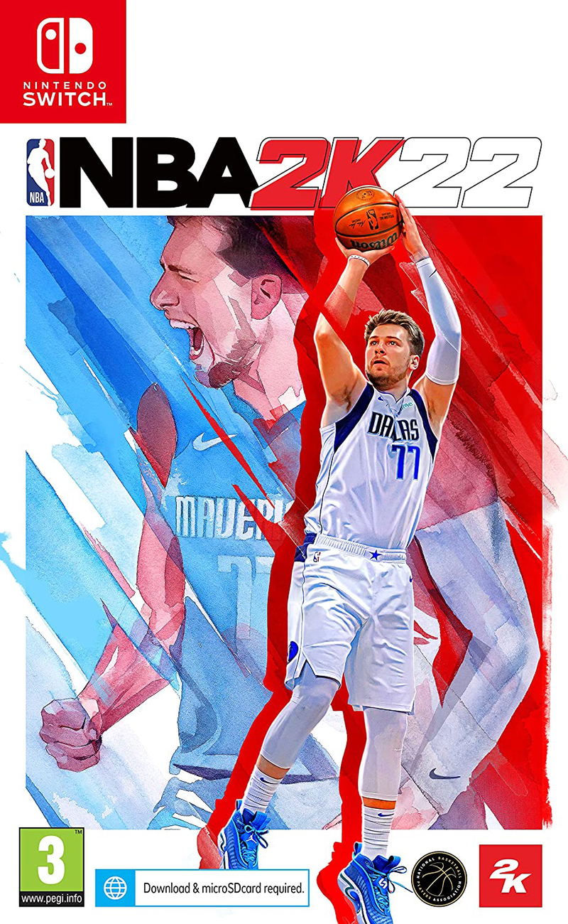 NBA 2K22 image 1