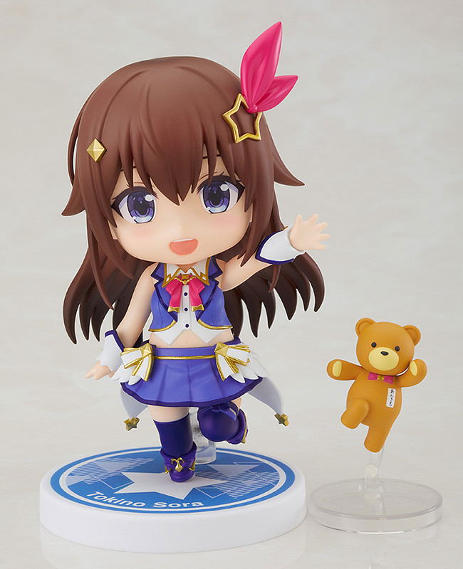 Nendoroid No. 1707 Hololive Production: Tokino Sora image 4