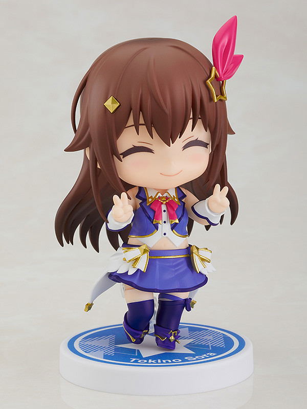 Nendoroid No. 1707 Hololive Production: Tokino Sora image 6
