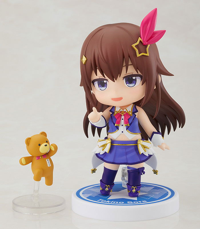 Nendoroid No. 1707 Hololive Production: Tokino Sora image 7